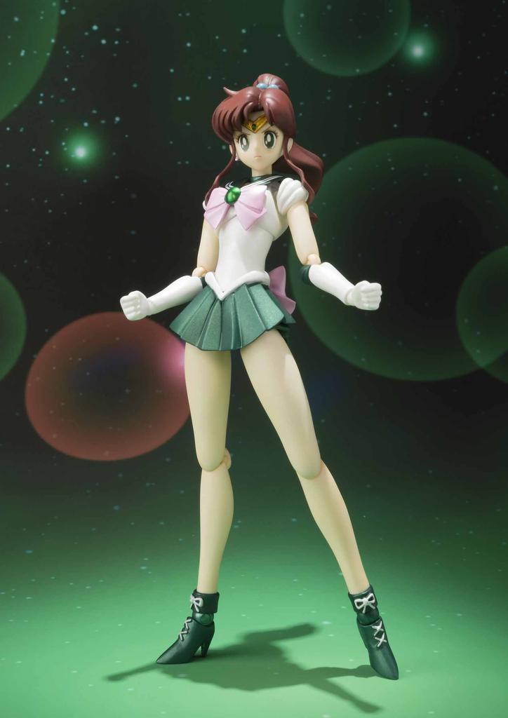 TAMASHII NATIONS S.H.Figuarts Sailor Jupiter