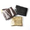 50 Pcs/Bag 5cm U Shaped Alloy Hairpins Waved Hair Clips Simple Metal Bobby Pins Barrettes Bridal Hairstyle Tool Hair Pins