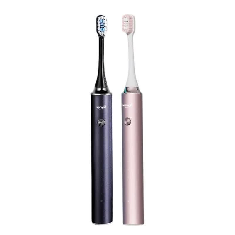 CoolCooker YS20-2 Sonic Electric Toothbrush Couple Set CN plug (adapter included)