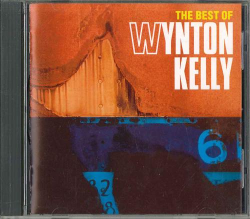 

CD WYNTON KELLY - Найкраще з Wyntona Kelly FVCP41730 RIVERSIDE Japan Jazz