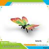 Colorful Swallowtail Butterfly Model for Children's Cognitive and Scene Decoration