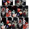 Cover for iPhone 16 15 Xiaomi Redmi Note 14 13 12 11 Pro Max X 8 9 16e Samsung Galaxy S25 S24 S23 Moto G85 G75 OPPO Huawei Hellsing Alucard Phone Case