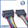 16 Pin Automotive Waterproof Connector Fuse Box Engine Computer Board Harness Plug 1-967242-1 1-965427-1 for Dongfeng