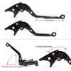 2026 For Kawasaki Z900 2017-2026  Z 900 Motorcycle Accessories Brake Clutch Lever Adjustable Folding Extendable