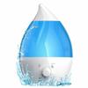 1.3L Desktop Cool Fogger Quiet LED Aroma Diffuser Simple Essential Oil Diffuser  Home Decor