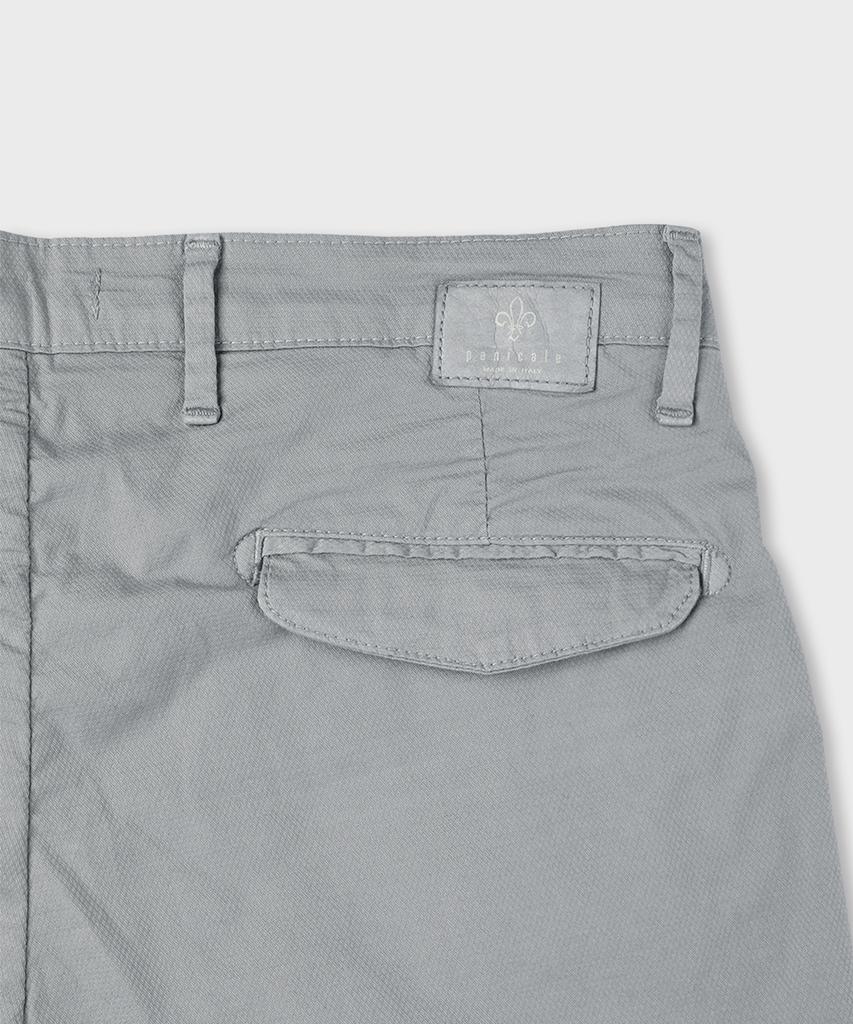 PANICALE Cotton Roll-Up Chino Pants 2 Colors