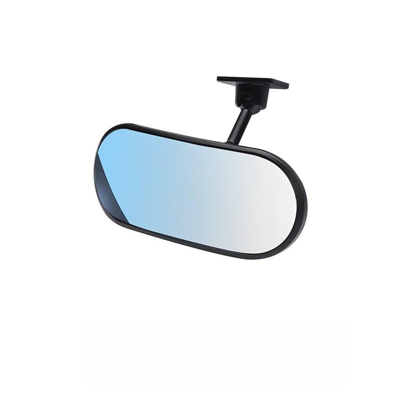 Universal Car Rearview Mirror Back Seat Baby Monitor 360 Degree Adjustable Automotor Kids Safety Blind Spot Observation Mirrors