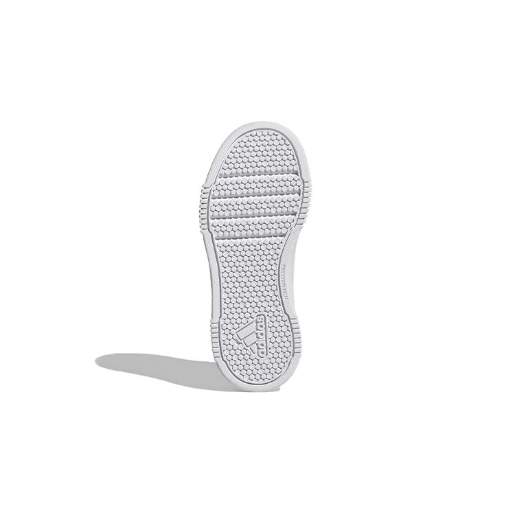 Adidas Tensaurs Comfortable Non-Slip Durable Low-Top Kids Skate Shoes Kids Skate Shoes White GW6423