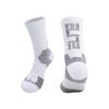 High-Top Basketball Socks Actual Combat Long-Tube Badminton Towel Socks Sweat-Absorbing Zhongbang Running Socks Medium-Tube Sports Socks