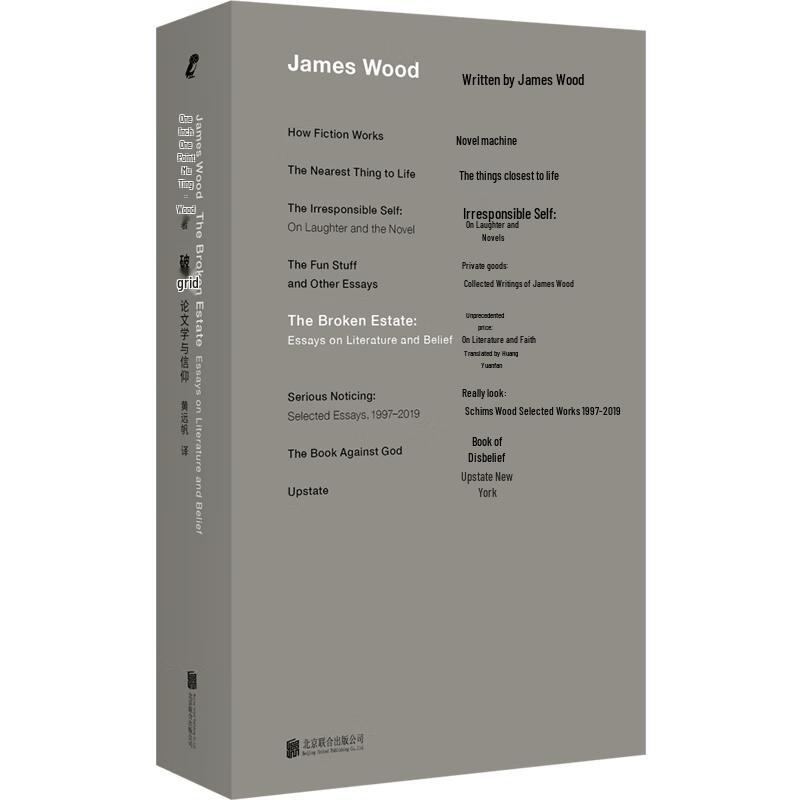 How Fiction Works by James Wood