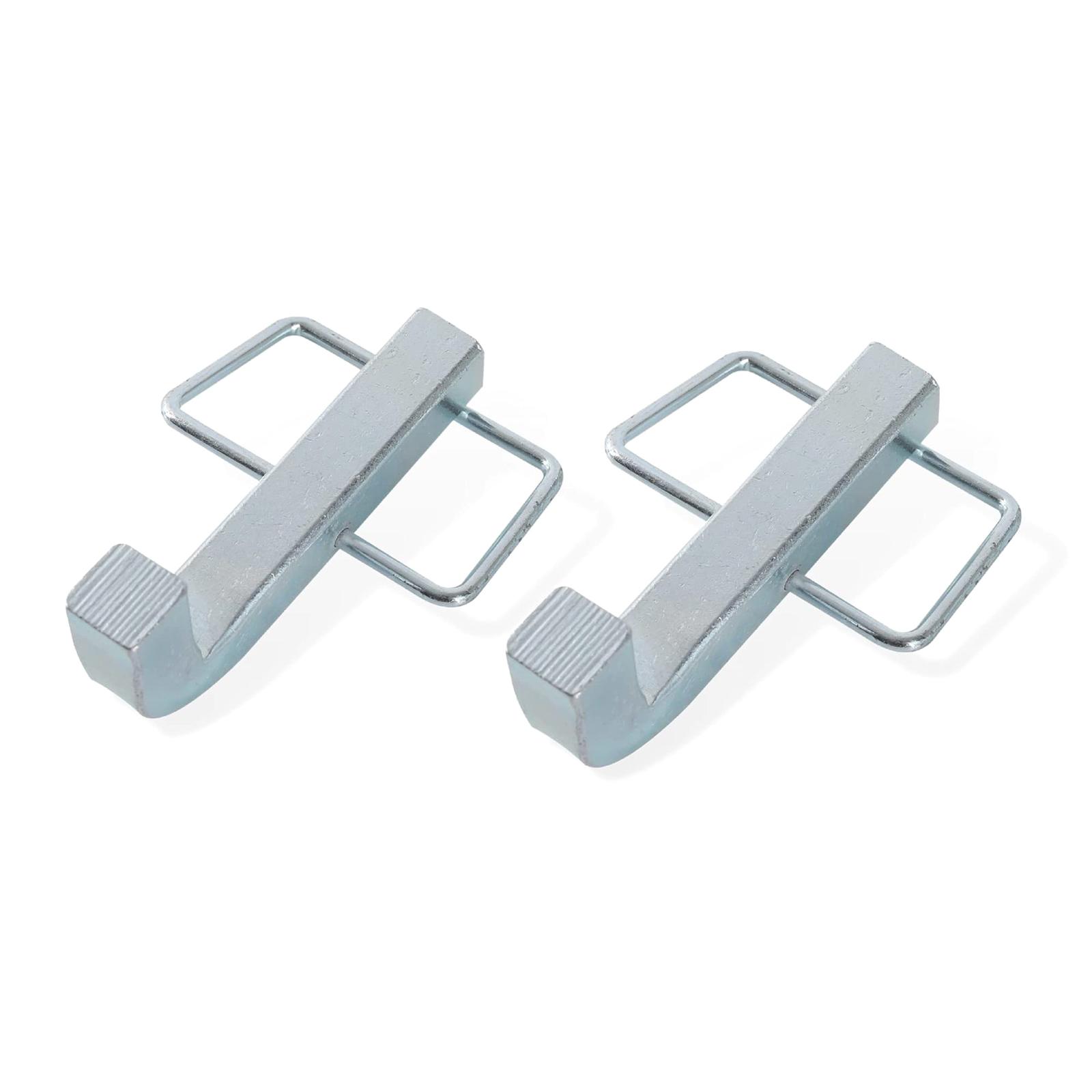 

1/4” by 1 3/4” Snap L Pins with Integrated Snap Clip for Weight Distribution Hitches for Equalizers Type Clip 1