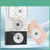 Hd 4k Pixels 5000w Retro Camera Double Photography 16x Zoom Home Travel Portable Card Camera