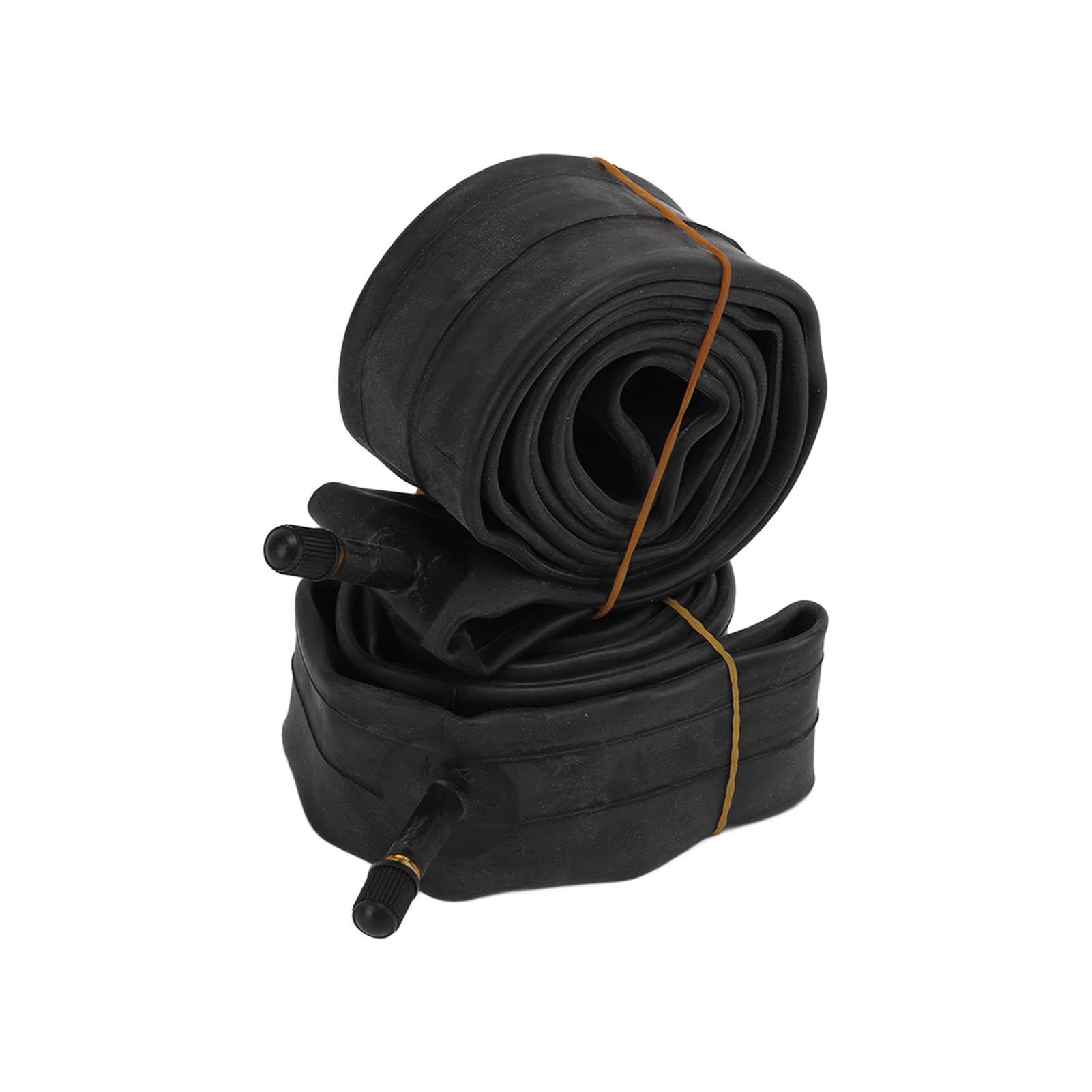 

Набор из 2 шт. Велосипедная бутилкаучуковая камера Отличная герметичность Велосипедный обод Резиновая камера Покрышка 20x1.75 2.125 дюйма