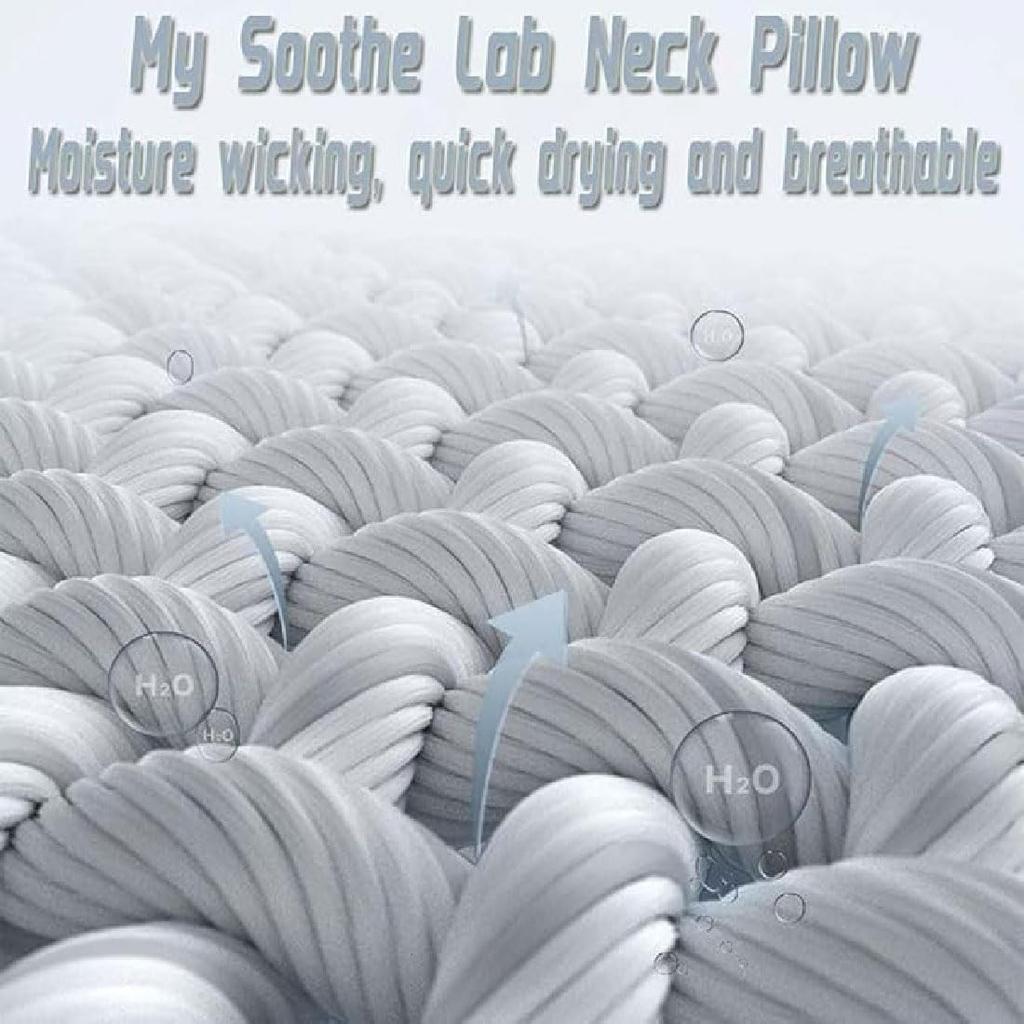 Pillow Massage Neck Hump, Traction Massager with Heat, 3 in 1 Neck Massage Pillow Heated Massages Necks Pillows Heated Traction