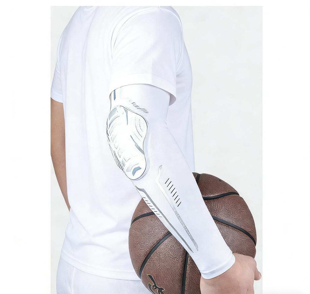 Honeycomb Anti-collision Pressure Elbow Joint Outdoor Basketball, Football, Mountain Climbing and Cycling Protective Gear