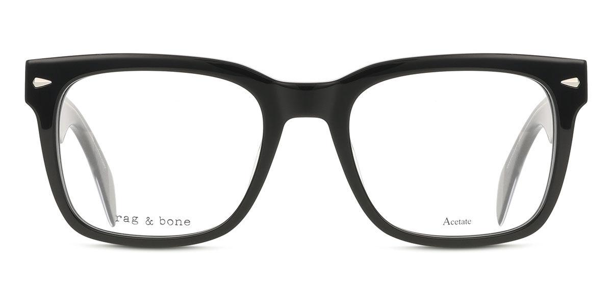 Rag   Bone Rnb7010 807 Мужские очки Black/52-20-145