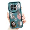 Vintage Leopard Print Stars Billiards Case For OnePlus 15 13 13T 12 Shockproof Bumper Silicone Cover For Oneplus Nord 5 13R 12R 11R 5G