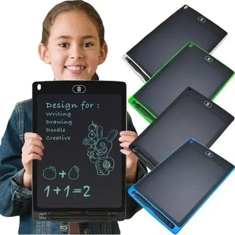 10in LCD Handwriting Writing Board Tablet Drawing Board for Children/Kids Memo List Reminder Note
