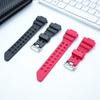 GWF A1000 Silikonarmband für Casio G-SHOCK 7. Frogman 5623 GWF-A1000 1A4 Taucheruhrband Ersatz Herren Sportarmband