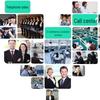 Keterderon H698N Call Center Headset (CN version)