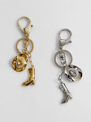 Porta-moedas, clips, porta-chaves – Chaveiros