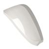 Car Mirror Cover Mirror Cover Replacement 1 Piece Direct Replacement Easy Tallation Fits 2013- Non-Universality