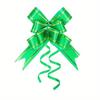 200PCS Colorful Gift Packaging Bow Party Birthday Mother's Day Halloween Christmas Decoration Bow Gift Decoration CDN