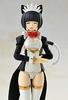 PLAMAX GP 03 Guilty Princess Maidroid Chloe Non-Scale Assembled Plastic Model Resale