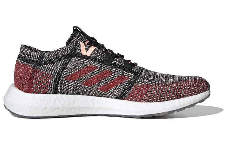 PureBoost Ren Zhe X PureBoost Adidas Go 'Black Scarlet' F36193
