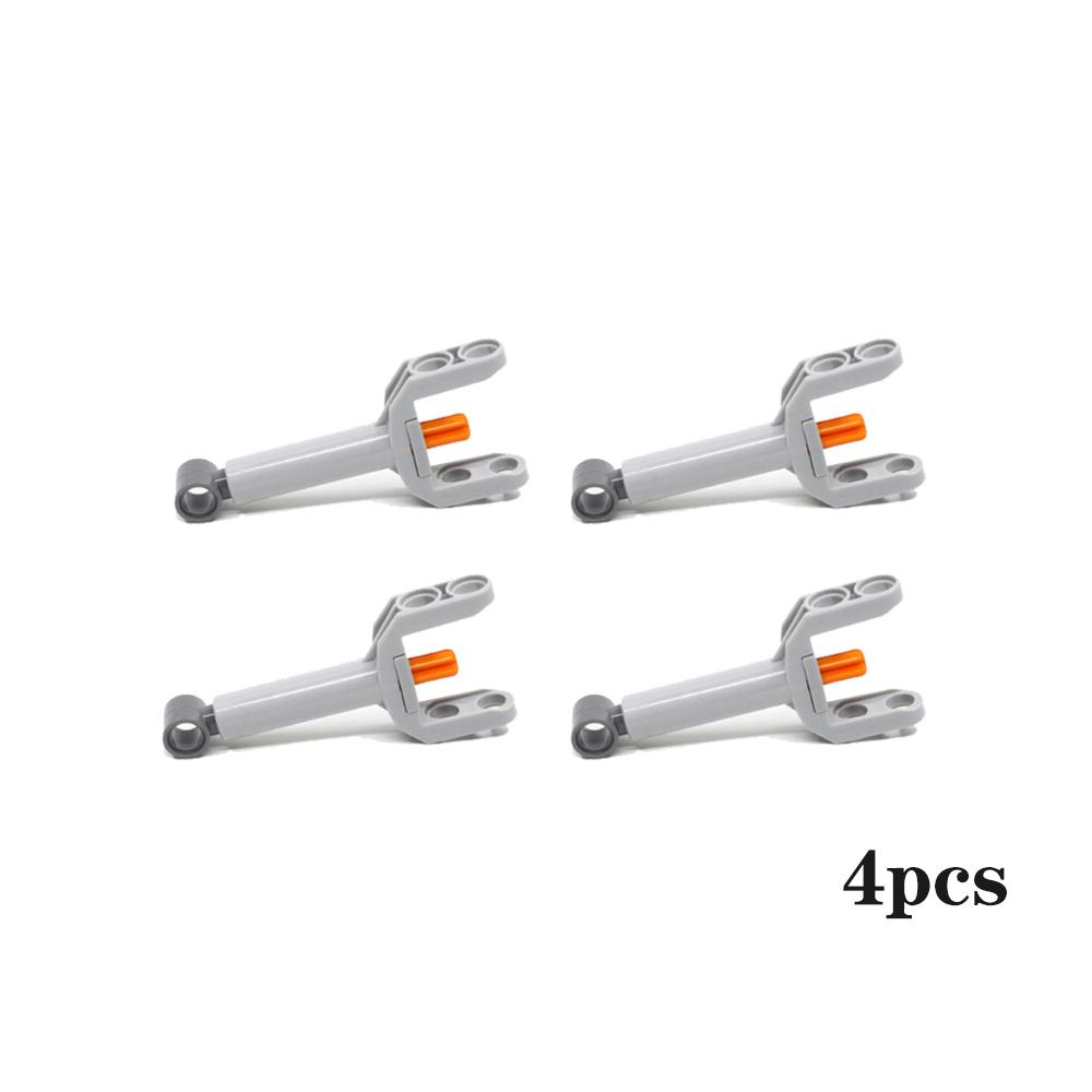 Power Functions Baustein Technische Motorteile Multi PF Werkzeug Kompatibel 8293 8883 Auto Zug M L XL Servomotor Steine Spielzeug