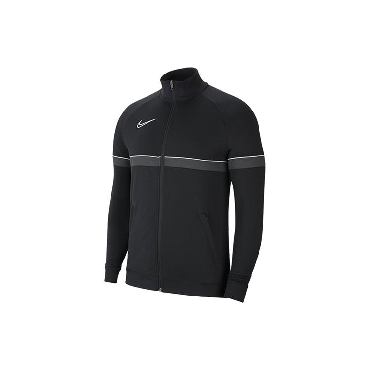 Nike Jackets Men s Black Stand Collar Moderate Other CW6113-014 XL