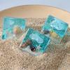 Creative Ocean Micro Landscape Scene Decoration Props Creative Crab Starfish Resin Crafts Decoration Ornaments Small Gifts