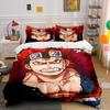 Red-haired Character Illustration. Bedding Sets Duvet Cover Sets Duvet Covers Pillowcases(1 * Duvet Cover 2 * Pillowcases Without Duvet Insert)