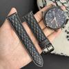 Dotyczy paska do zegarka Huawei gt6/GT4, modnego, premium, lekkiego luksusu, ze skóry w romby, watch5gt5pro, paska na nadgarstek