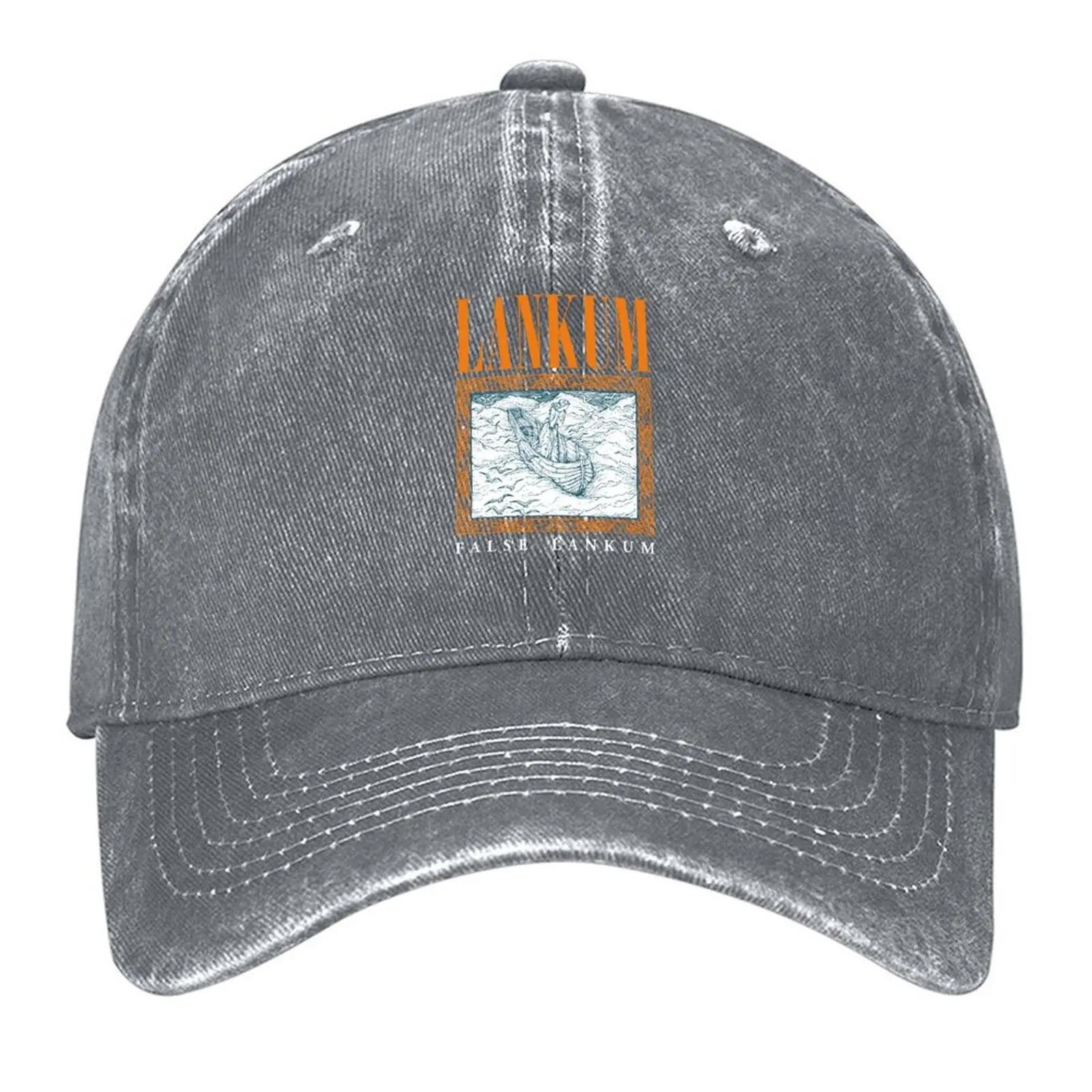 New Lankum Irish folk sea engraving Baseball Cap Unisexs big size hat sailor cap for Unisex Luxury Brand New Hat For Unisex Womens