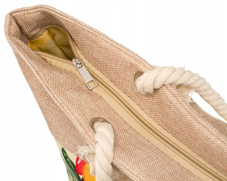 Women's Beach Shopper Bag