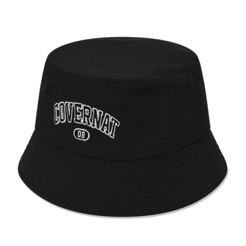 

COVERNAT Панама с логотипом арки Черная M