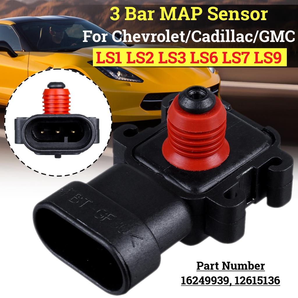 BLACK Filter For 1998 Legacy 2.5L H4 Mass Air Flow Sensor Intake Adapter