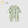 TONGTAI Baby Modal Summer Butterfly Romper