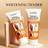 SADOER Skin Whitening Hand Cream Moisturizing Tender Nourish Non Greasy Hydrating Beauty Hands Skin Care Products