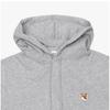 MaiSon KitSune Fuchs Kopf Patch Herren Hoodie Lm00702km0001