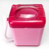 Mini Powder Puff Child Sponge Electric Washing Plastic Makeup Tools Cleaning Machine Cleanser Dry And Wet Dual Use Powder