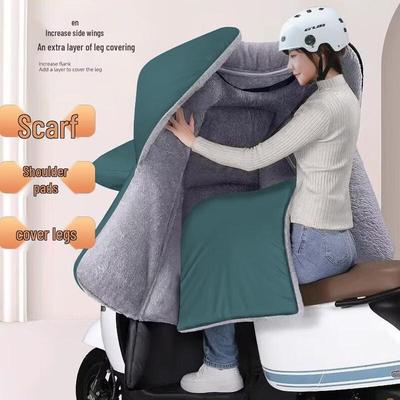 Akcesoria motocyklowe – Pokrowce motocyklowe