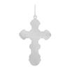 Silver Cross Without Stones (2156895)