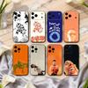 ATP A-Album By N-Nsqk-K Phone Case For iPhone 17,16,15,14,13,12,11 Plus,Pro Max,XS,Soft Silicone Black Cover