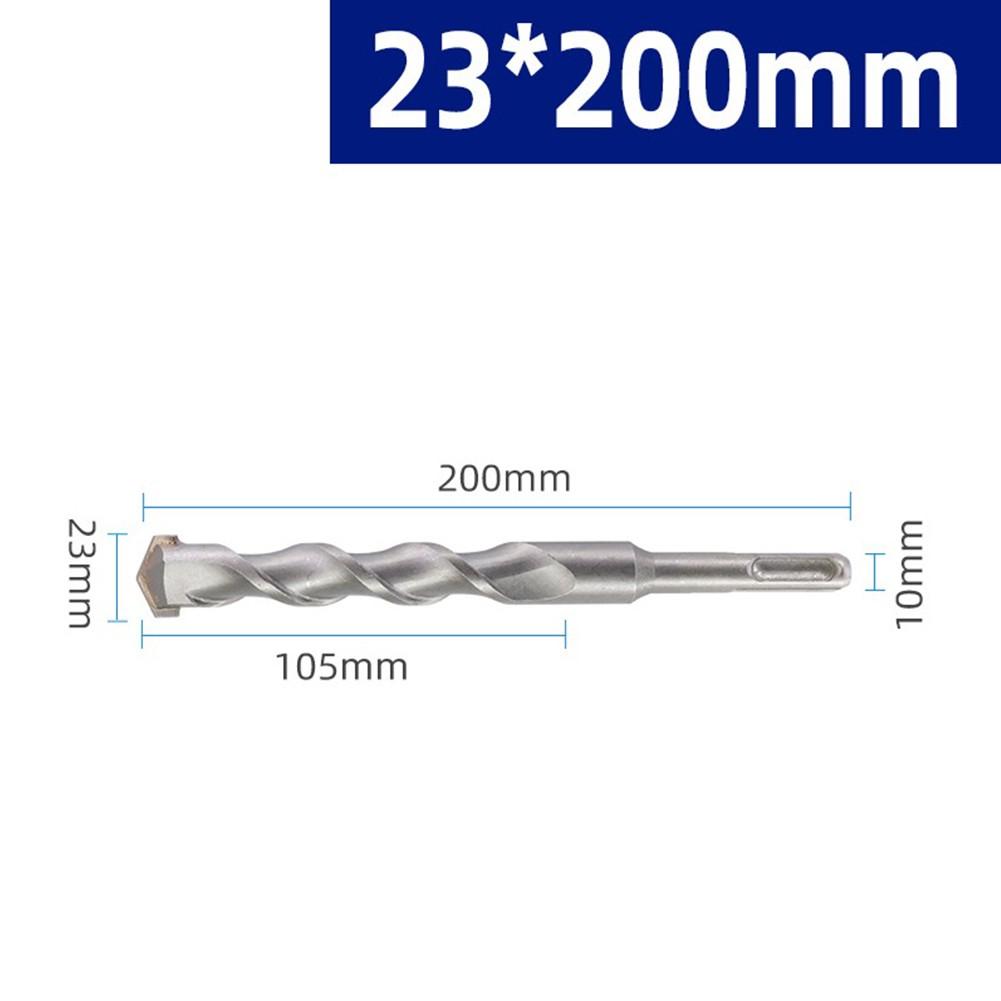 Drill Bit Carbide Steel Power Tools Accessories Quick Change