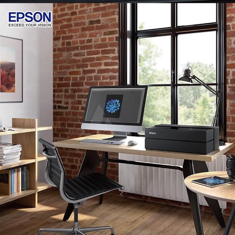 Epson P708 A3+ Large Format Photo Printer CN Plug (adapter Included)