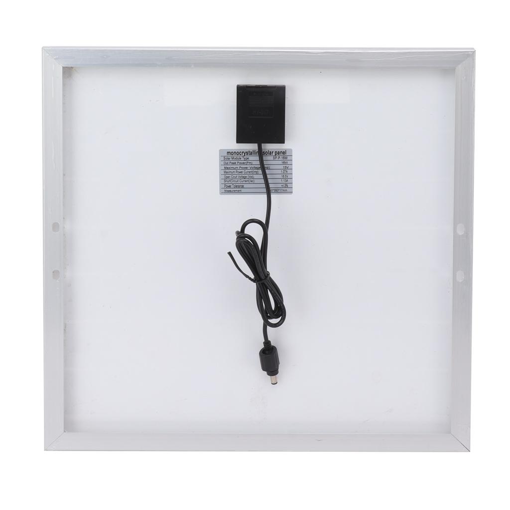 12V Outdoor Waterproof Infrared Microwave Motion Sensor Safety Reminder Speaker Solar Induction