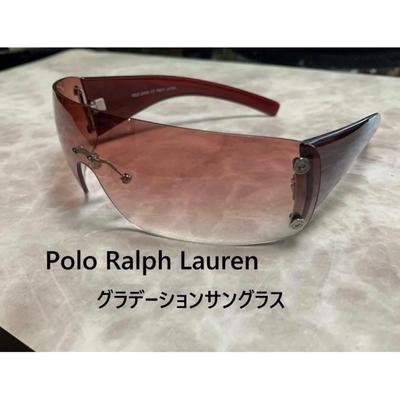 Used Polo Ralph Lauren Gradient Sunglasses