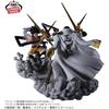 One Piece Scenic View -MONKEY.D.LUFFY GEAR4- Figure Luffy Gear 4